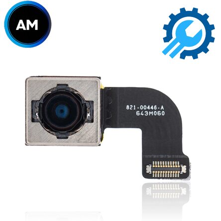 Reparation camera arriere Iphone 7