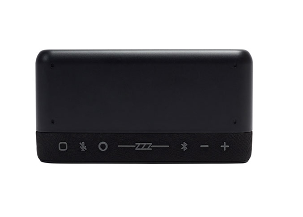 Haut-parleur sans fil Bluetooth IAV14BC d'iHome avec Alexa d'Amazon - Noir2