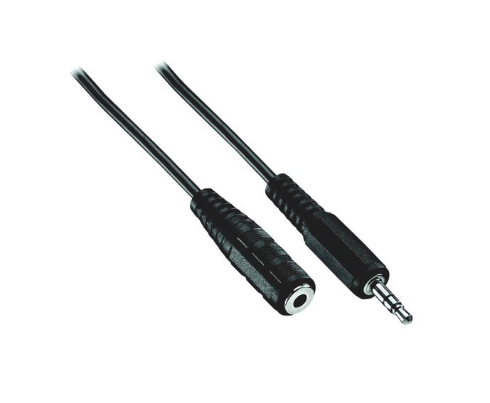 Câble de rallonge audio stéréo de 1,8 m (6 pi) d'Insignia