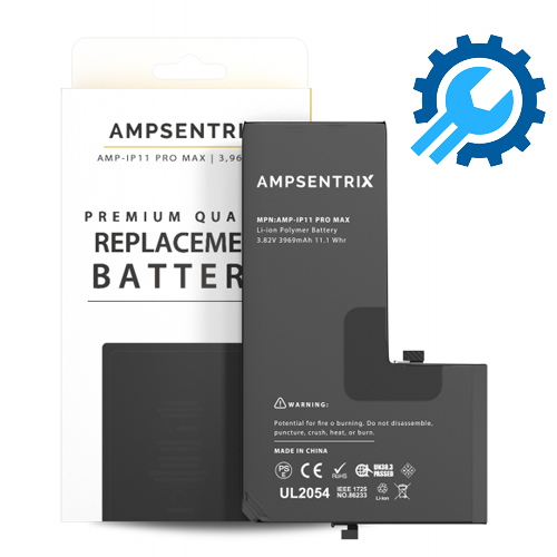 Reparation Batterie Iphone 11 Pro Max