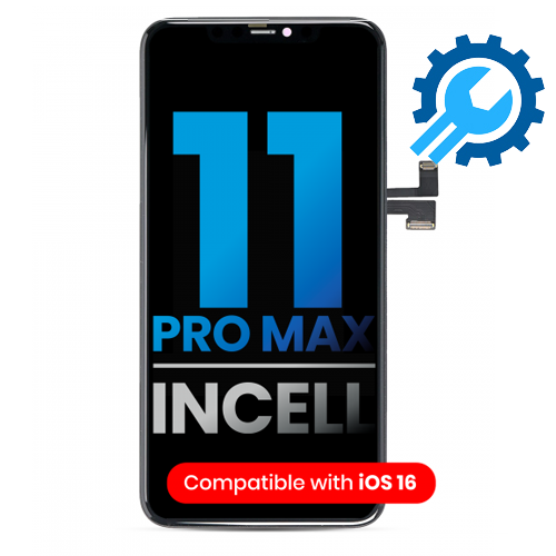 Reparation LCD AM+ Iphone 11 Pro Max