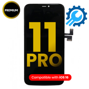 Reparation LCD OLED PREMIUM Iphone 11 Pro