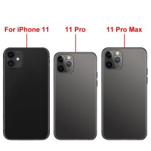 back housing complete for iphone 11 Pro Max