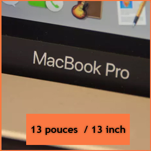Reparatin Macbook Pro 13 pouces