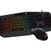 Rainbow Backlit Gaming Keyboard and Mouse C510