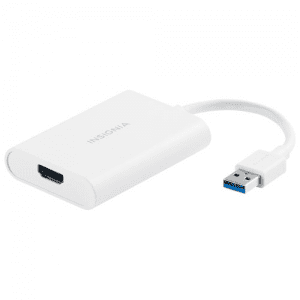 Insignia USB to 4K HDMI Adapter