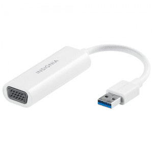 Insignia USB 3.0 to VGA Adapter