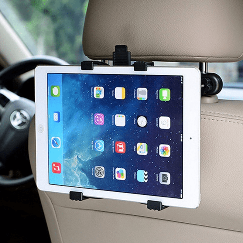 Support universel de tablette pour siège arrière de voiture