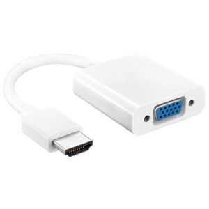 Adaptateur HDMI vers VGA