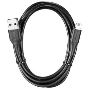 Câble USB-A à Mini USB de 1,8 m (6 pi) d'Insignia