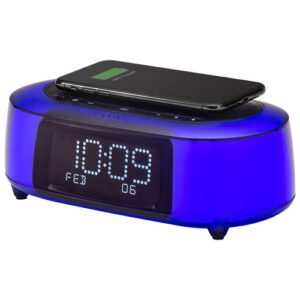 Réveille-matin Bluetooth à couleur variable IBTW281V2BC d'iHome