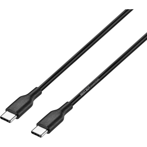 Câble USB-C à USB-C de 0,9 m (3 pi)