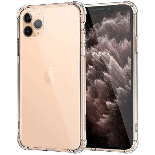 Apple iPhone 14 Pro - Coque de téléphone en silicone aux coins renforcés