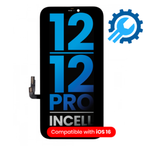 Reparation LCD Iphone 12/12 Pro INCELL