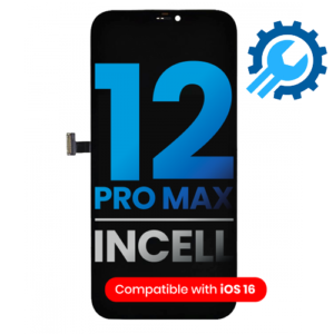 Reparation LCD Iphone 12 Pro Max INCELL