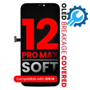 Reparation LCD Iphone 12 Pro Max OLED