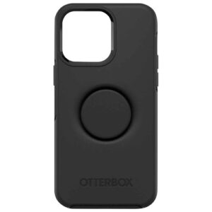 iP14ProMax OtterboxVDF PopSymmetry Black