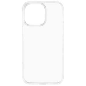 Étui rigide ajusté d'Insignia pour iPhone 14 Pro Max - Transparent