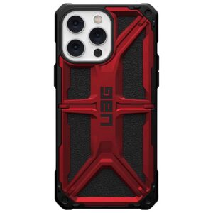 iP14ProMax UAG VDF MonarchRugged Crimson