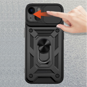 Coque Undercover Magnet Enabled avec Ring Kickstand