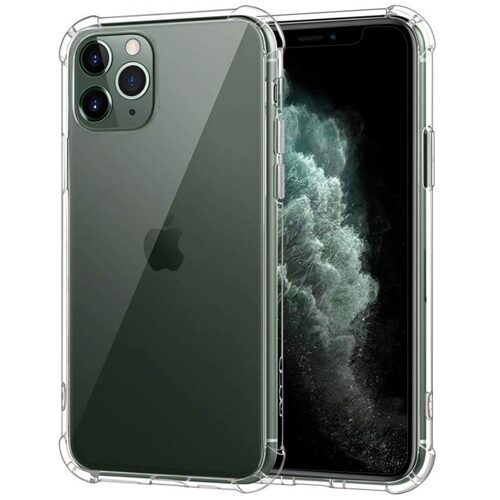 Apple iPhone 13 - Reinforced Corners Silicone Phone Case