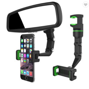 universal clip cell phone holder
