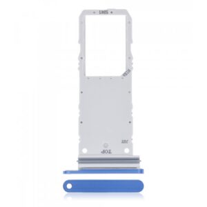 SINGLE SIM CARD TRAY COMPATIBLE FOR SAMSUNG GALAXY NOTE 20 5G (BLUE)