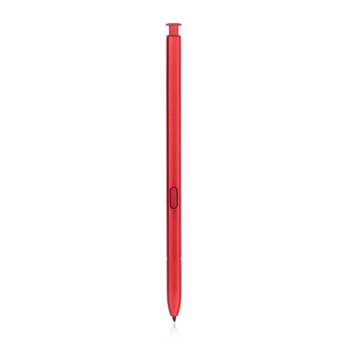 STYLUS PEN COMPATIBLE FOR SAMSUNG GALAXY NOTE 10 / NOTE 20 (AFTERMARKET) (RED)