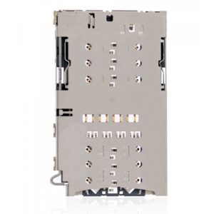 SIM CARD READER COMPATIBLE FOR SAMSUNG GALAXY S7 TO S20 ULTRA / NOTE 8 TO NOTE 20 ULTRA / A60 (A606 / 2019) / A8 (A530 / 2018) / A5 (A520 / 2017) (SOLDERING REQUIRED)