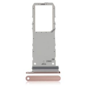 SINGLE SIM CARD TRAY COMPATIBLE FOR SAMSUNG GALAXY NOTE 20 5G (GOLD)