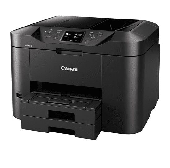 Imprimante À Jet D’encre Tout-En-Un Sans Fil MAXIFY MB2720 - Image 2