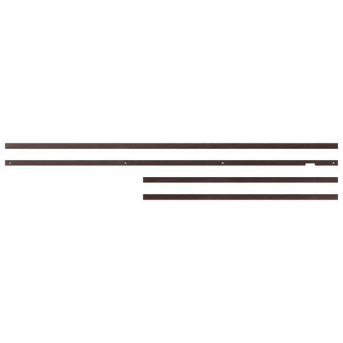 Cadre de 55 po de Samsung pour téléviseur Le Cadre (2021) - Brun - Image 5