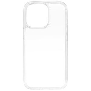 Étui rigide ajusté d'Insignia pour iPhone 14 Pro Max - Transparent