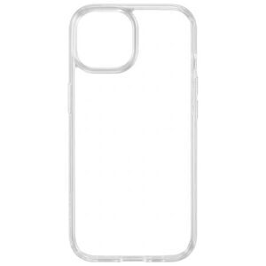 Étui rigide ajusté d'Insignia pour iPhone 14 Plus - Transparent