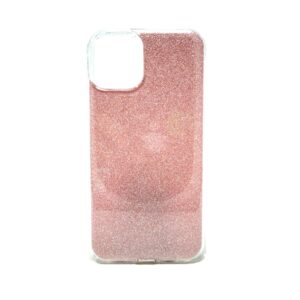 Apple iPhone 12 Pro Max - Twinkling Glass Crystal Phone Case *k