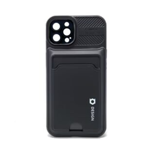 Apple iPhone 14 Pro Max - Cardcaptor Case with Credit Card Holder Case