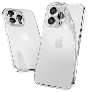 Apple iPhone 14 - Clear Jelly Case
