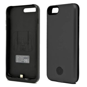 Battery Case, 9000mAh Protable Rechargeable Extended Charging Backup Battery Case for iPhone 7/8 *k