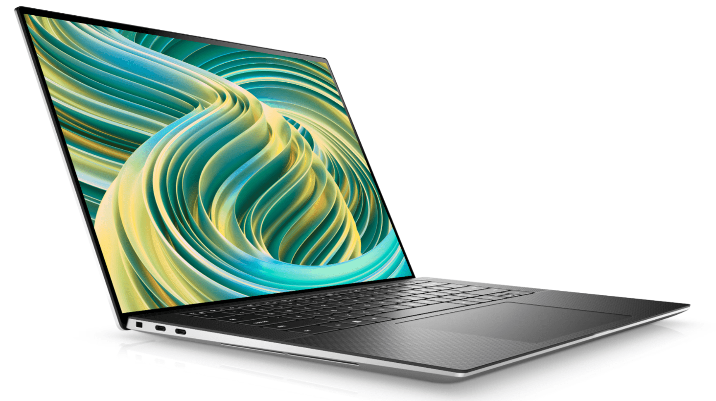 Laptop Dell XPS 15 pouces tactile i5 7eme generation - Image 3