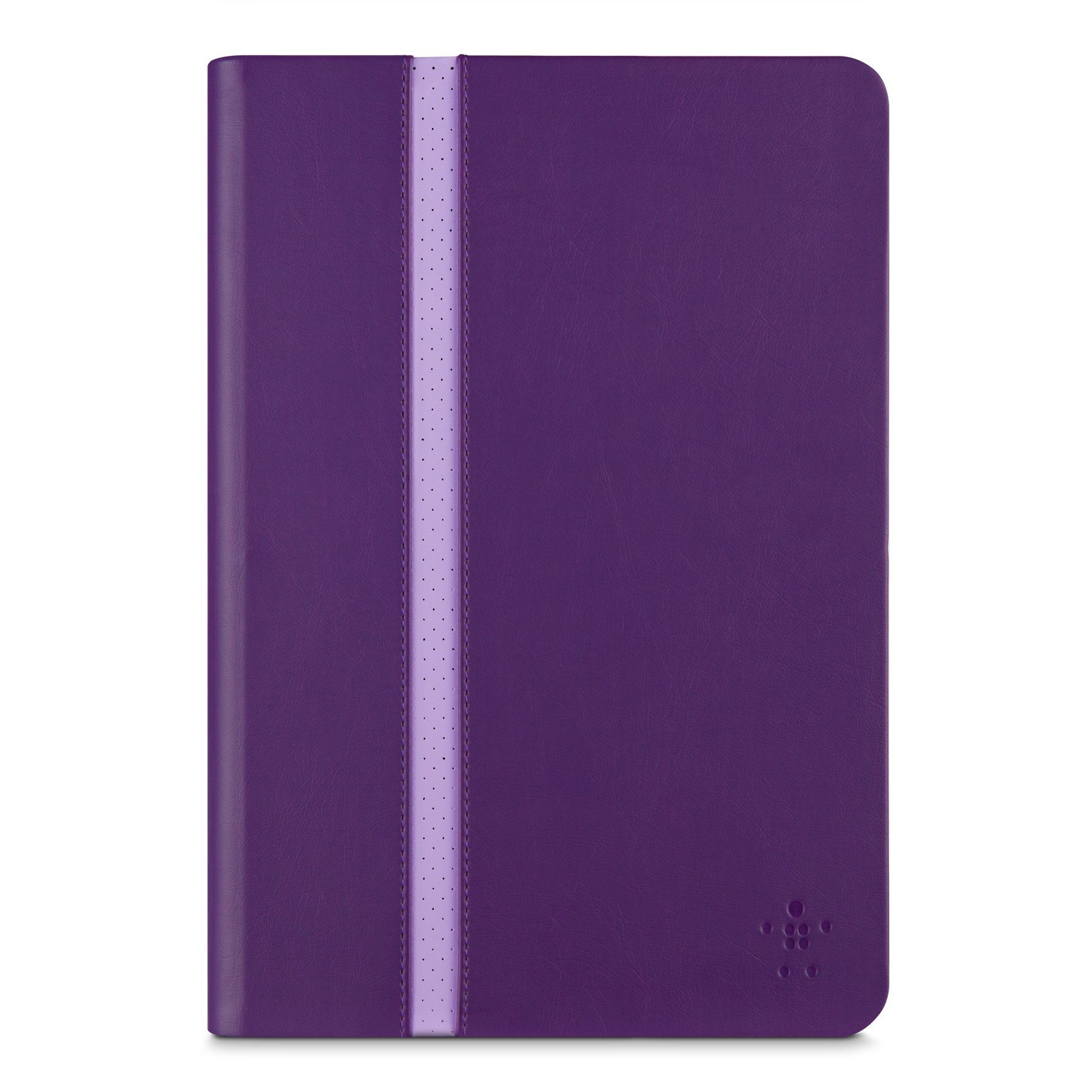 Apple iPad- Etui a rayure BELKIN iPad mini /2/3 Mauve