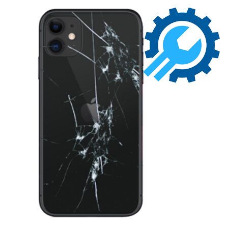 Réparation de la vitre arriere pour iPhone Iphone 12