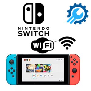 Réparation WLAN Antenna Board Set Compatible For Nintendo Switch