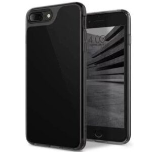 Maska CASEOLOGY - Apple iPhone 7/8 Plus Case Waterfall Series, Jet Black *k