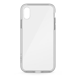 Two Crystal Clear Case iPhone XS Max