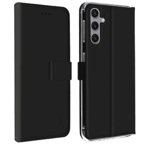 Etui Folio Porte Carte Noir Samsung Galaxy S24 Plus