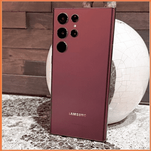 S22 Ultra – Accessoires