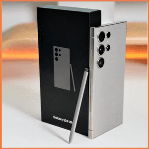 S24 Ultra - Accessoires