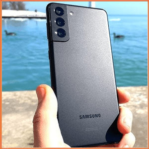 S21 Plus – Accessoires