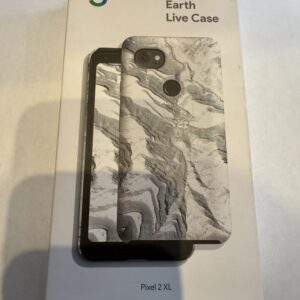 étui google earth live pour Google Pixel 2XL