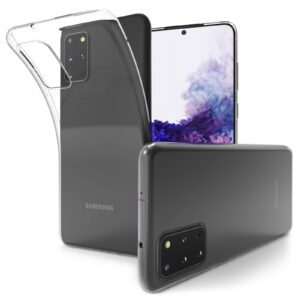 Étui transparent pour Samsung S20 Ultra